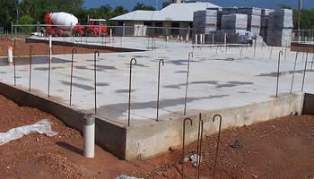 Concrete Foundation Installation wisconsin